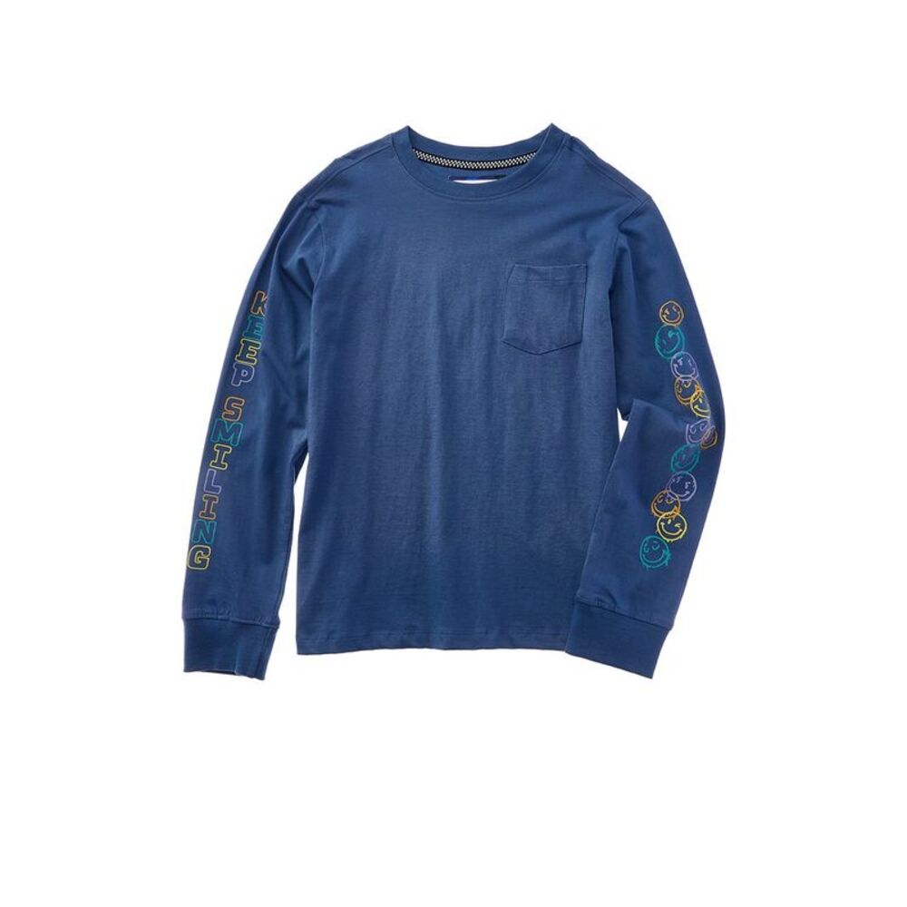 Sovereign Code Boys  Club T-Shirt, Blue